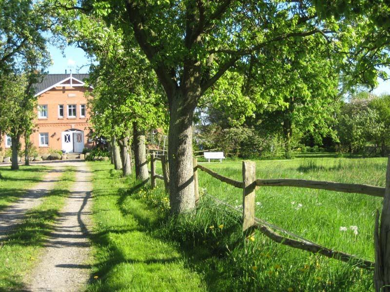 Hof Faasel - Bauernhofurlaub An Der Ostsee Grömitz Extérieur photo